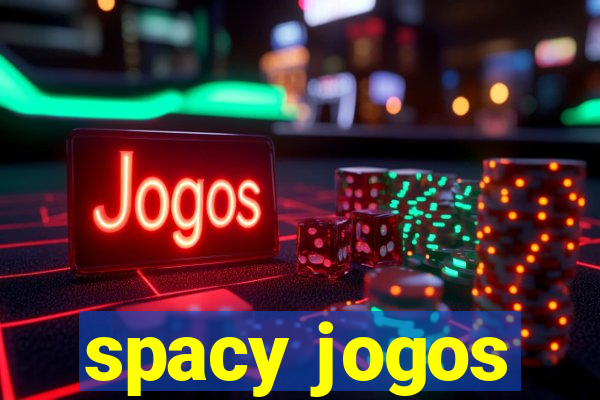 spacy jogos